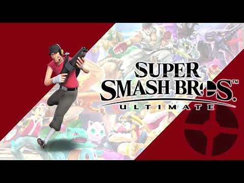 Soldier of Dance -Team Fortress 2 | Super Smash Bros. Ultimate