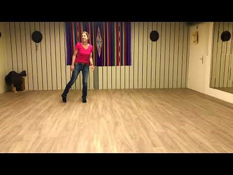 Lord Help Me - Line Dance (DANCE)