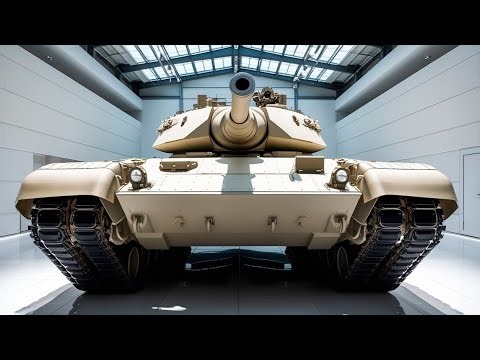 T-90MS Main Battle Tank | The Ultimate Modern Russian Armored Power