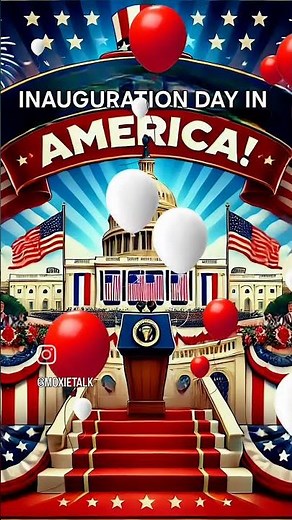 🇺🇸1-20-25 60TH USA INAUGURATION DAY🇺🇸
