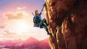 Breath of the Wild has finally been given a spot in the official Zelda timeline