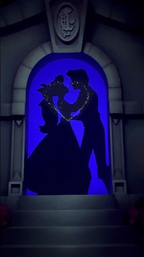 The Little Mermaid in Ariel's Undersea Adventure 🧜‍♀️ #disney #disneyland #thelittlemermaid #dca