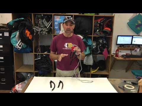 Naish Smart Loop - Complete Chicken Loop Safety System