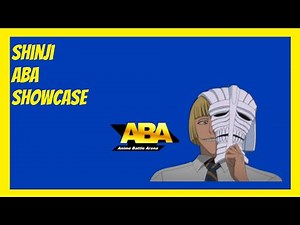 Shinji ABA Showcase