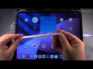 How to Pair an Apple Pencil Pro with Your iPad Pro