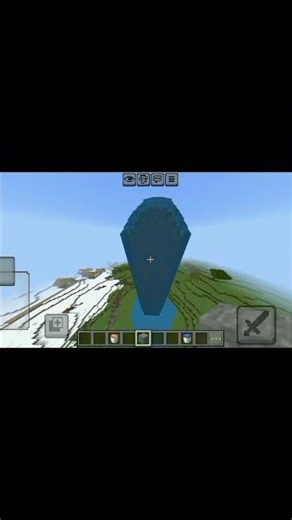 “Minecraft Lava Clock Tower 🔥⏰ | Easy Build Tutorial!” #minecraft #gamingvideos #gaming