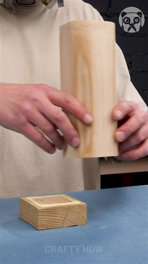 Stunning DIY Bamboo Wine Bottle | Crafty School