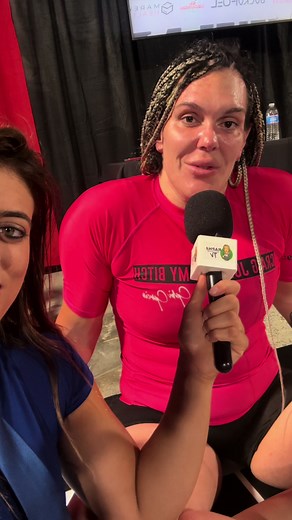 Gabi Garcia: Da Fama do ADCC para o CJI - Lutas e Momentos Destacados