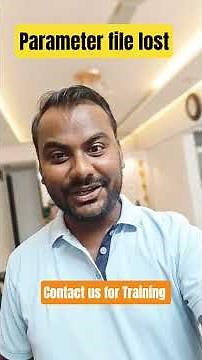 Spfile & Pfile Both Lost in Oracle 19c? | DBA Recovery Guide by Ankush Sir