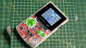 Raspberry Pi Powers ReBoi Game Boy Color Drop-in Kit