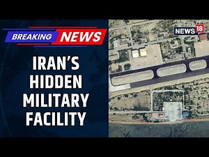 Iran’s Secret Underground Airbase Revealed | Military Analyst Maps Hidden Base | Israel Iran War