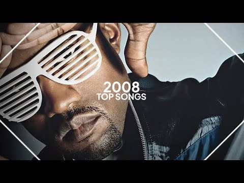 top songs of 2008