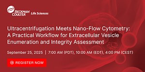 Ultracentrifugation Meets Nano-Flow Cytometry: A Practical Workflow for Extracellular Vesicle Enumeration and Integrity Assessment