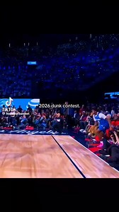 2026 NBA Dunk Contest Ctto | David Dela Fuente Abriol