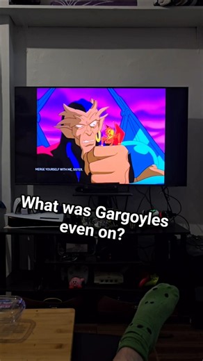 Disney's Gargoyles #90snostalgia