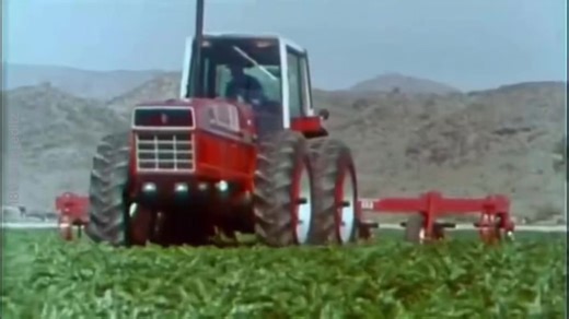 Innovations by International Harvester