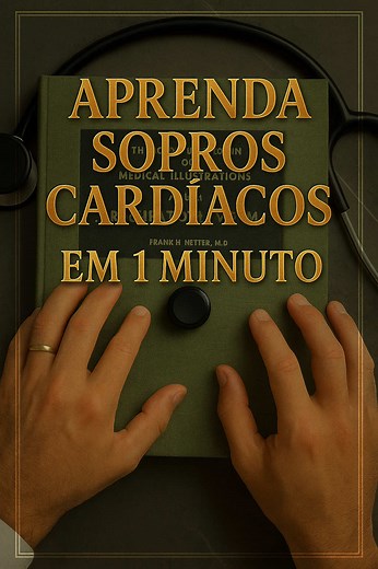 Ausculta Cardíaca: Entenda Sopros e Sons do Coração