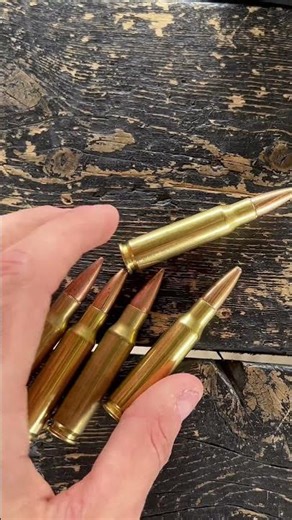 Satisfying Ammo Video