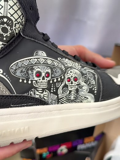 Edición Especial de Panam para Día de Muertos 2025