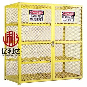 [Hot Item] Flattened Expanded Metal for Equipment Protection