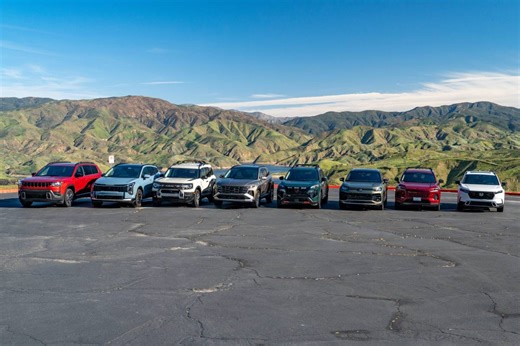 What's the Best Compact SUV for 2026? | Cars.com