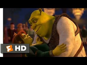Shrek 2 - Happy Endings | Fandango Family