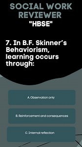 91K views · 2.1K reactions | PART 1: SOCIAL WORK REVIEWER (HBSE) #fblifestyle #fblifestyletylee #socialworkeducationn #socialworker #socialmediaa #socialworker | Social Work Spark | Facebook