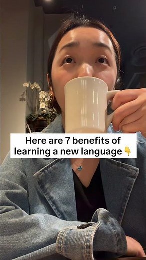 Benefits of learning new languages