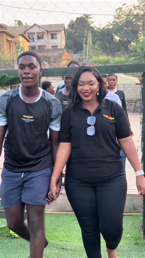 Meet the Soccer Team in Uganda