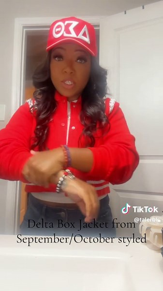 Delta Box Jacket Review - September/October Styling