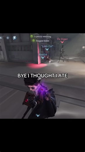 Identity V Gameplay Reupload
