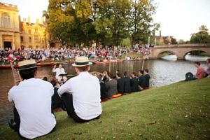 How Trinity’s Choir is keeping the music playing