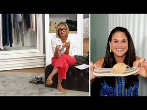 CLOUDSTEPPERS by Clarks Canvas Thong Sandals - Eliza June on QVC