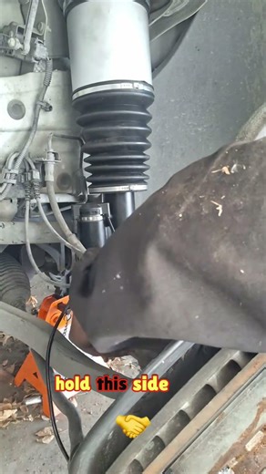 DIY Car Repair: Easy Crescent Wrench Trick! #shorts