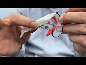 How to Rig the Live Magic Shad like Jeff Sprague