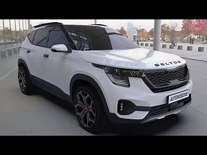 2025 Kia Seltos EX Review | Features, Performance, & Price Breakdown!