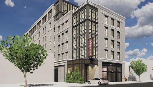 New hotel proposed in downtown Charleston designed for ‘more adventurous’ travelers