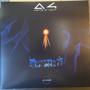 A4 - Lights At Night