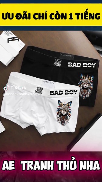 Stylish Boxer Briefs with Unique Designs and Colors