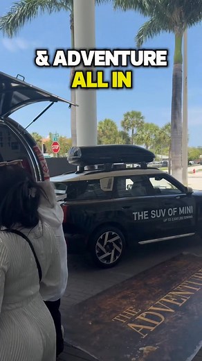 Small car, BIG capability!料 Don't miss our Motortober Sale- visit us today! | Lauderdale MINI | Facebook