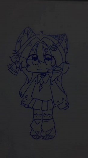 Wolf Girl Art: Embrace Your Inner Animal