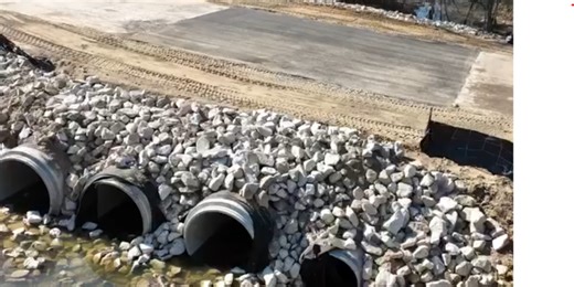 $300,000 flood mitigation project finishes in Horry County