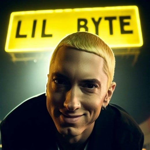 lil btye the fifth eminem slim shady clone