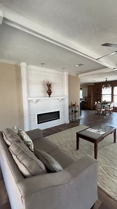 Everyone’s favorite 2 story modular home! 4 bed / 2 bath, 4200 sq ft and ready for delivery! #southernhousing2 #mobilehomemansion #modularhomes #capcut #tupelomississippi #manufacturedhomes #foryoupage #goviral | Mobile Home Updates by Melisa