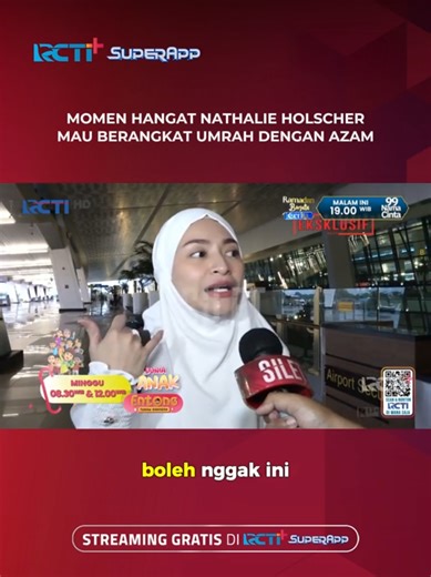 Umroh Bareng Buah Hati: Perjalanan Natalie's Menuju Baitullah