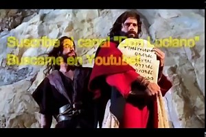 Moises y los diez Mandamientos Capitulo 141 Completo