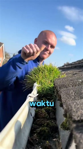 Alat Ini Bikin Bersihin Talang Rumah Jadi Lebih Mudah