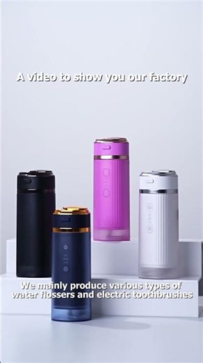 From raw materials to finished products – explore where and how your electric toothbrushes are made.