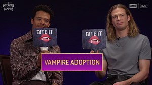 Always know where vampires stand on topics. #InterviewWithTheVampire | Anne Rice's Immortal Universe