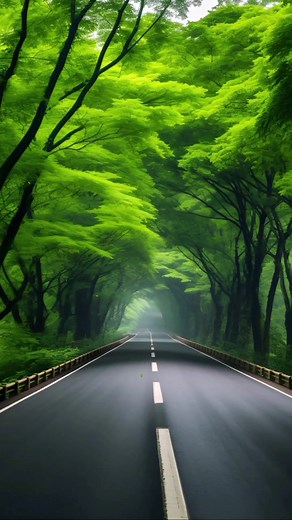 Beautiful Nature Scenery Videos with Flowers